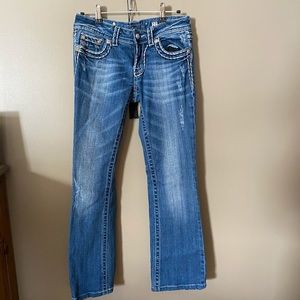 Miss Me Bootcut jeans size 27